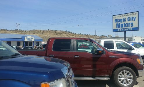 Magic City Motors