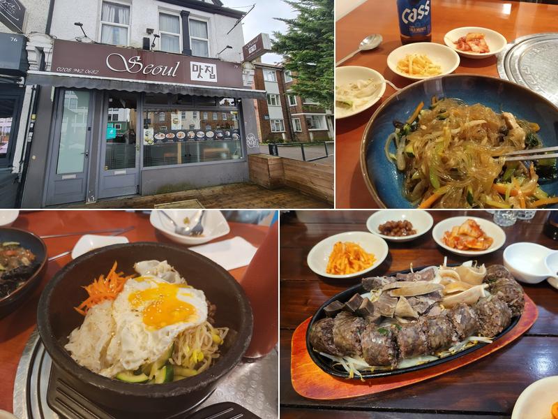 Seoul Matjib 서울맛집
