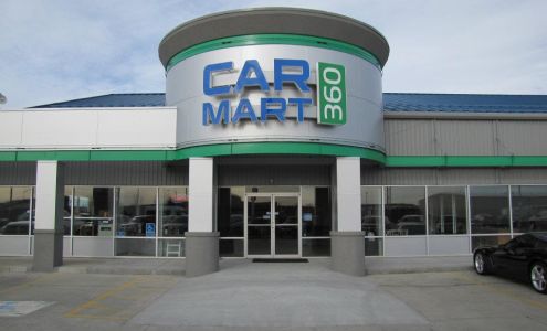 Denny Menholt CarMart 360