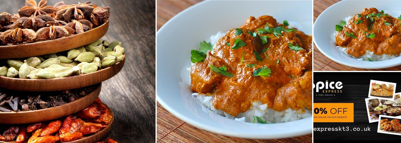 Spice Express New Malden