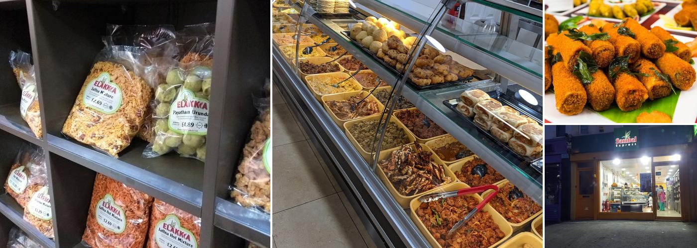 Sambal Express New Malden