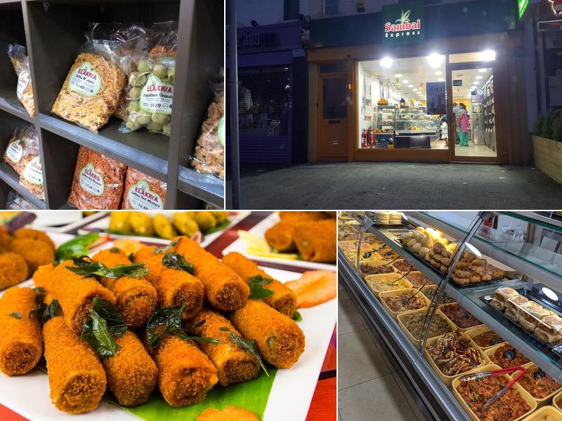 Sambal Express New Malden