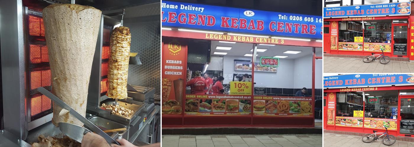 Legend Kebab Centre 3