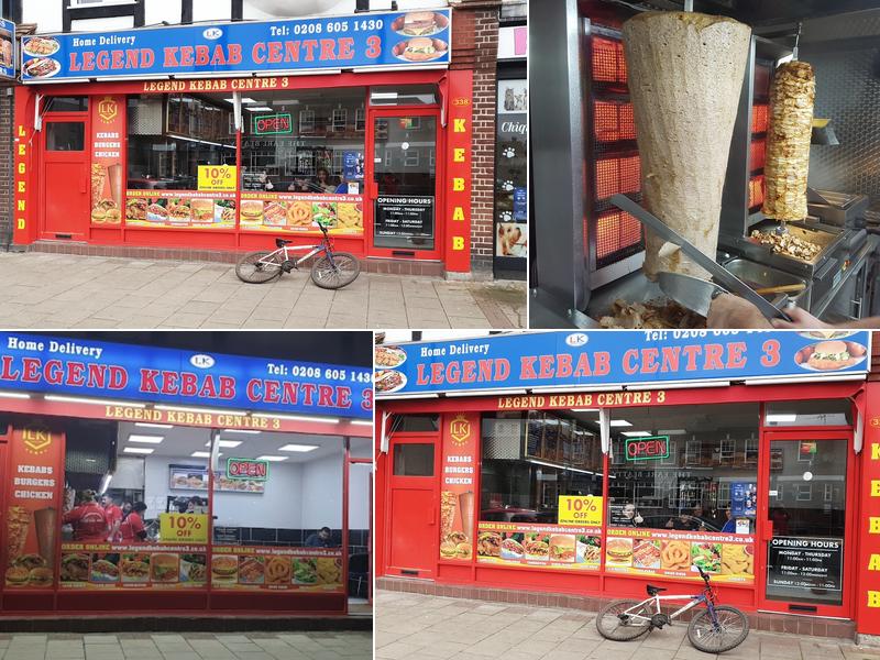 Legend Kebab Centre 3