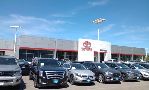 Lithia Toyota of Missoula