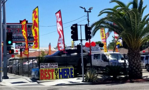 Top Notch Auto Sales San Jose