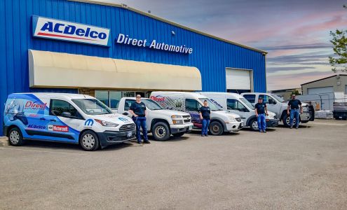 Direct Automotive Distributing