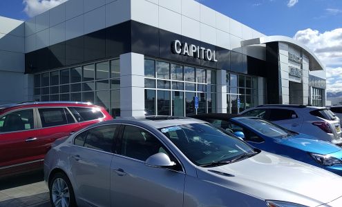 Capitol Buick GMC San Jose