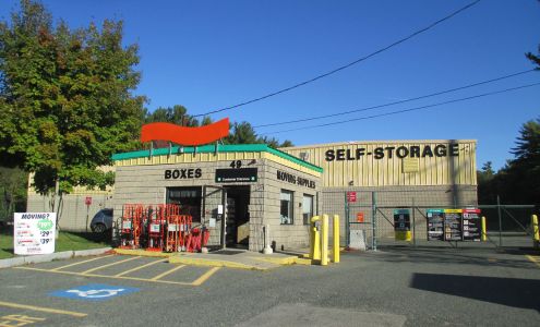 U-Haul Moving & Storage of North Hanover