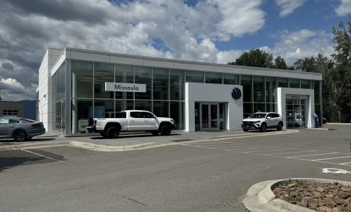 Missoula Volkswagen