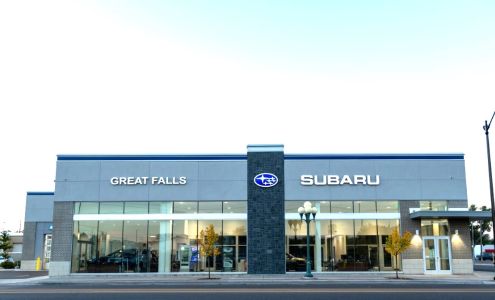 Great Falls Subaru