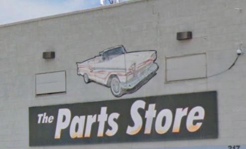 Auto Parts By the Parts Store