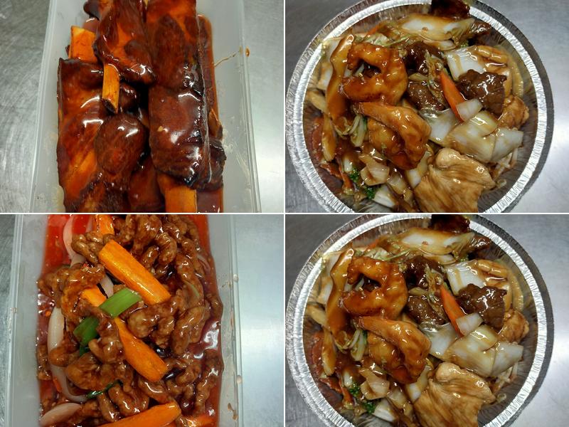 Olivers Chinese Takeaway