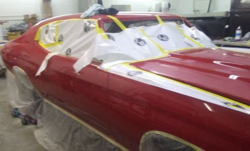 First Avenue Auto Body