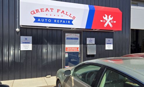 Great Falls Auto Repair Black Eagle