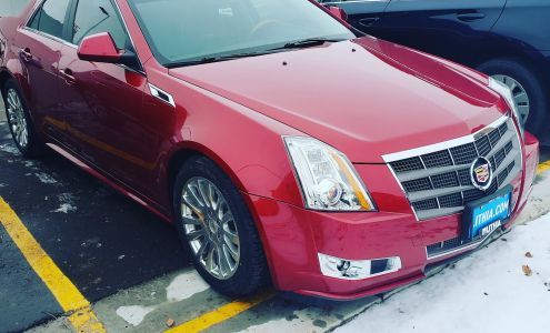 Schmidt’s Auto Body