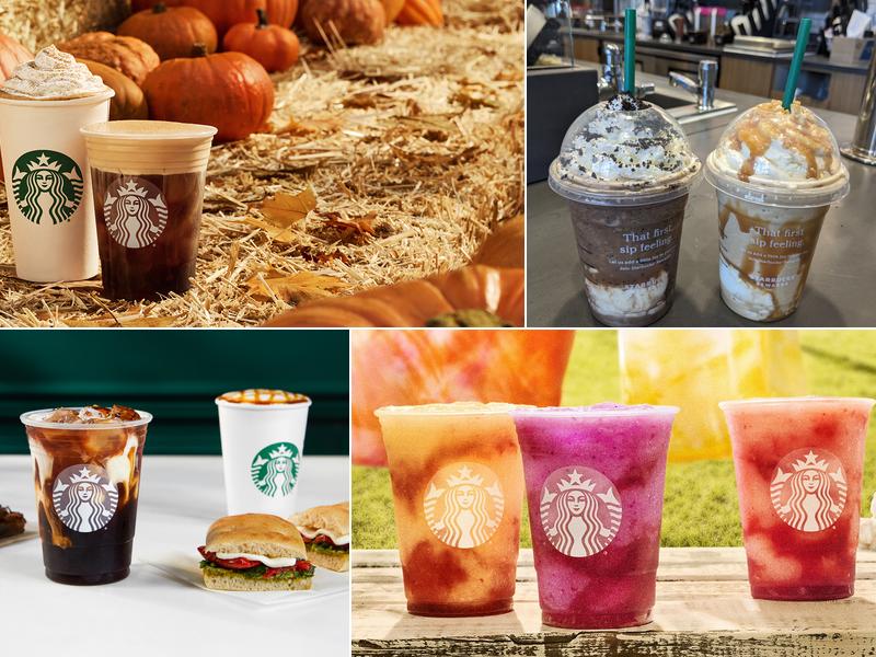 Starbucks 1167 Washington St, Hanover