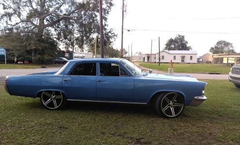 Washington Auto Baldwin