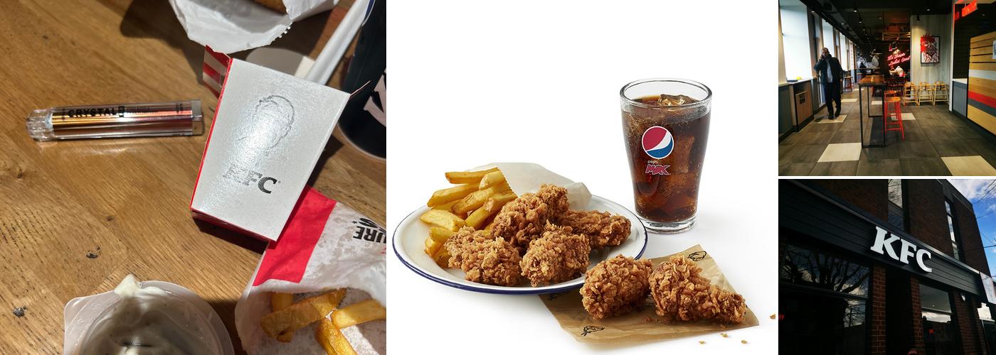 KFC New Milton - Station Road