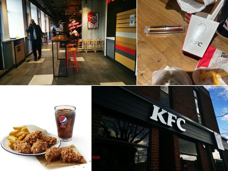 KFC New Milton - Station Road