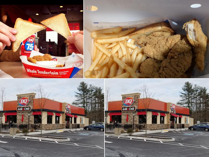 Dairy Queen Grill & Chill