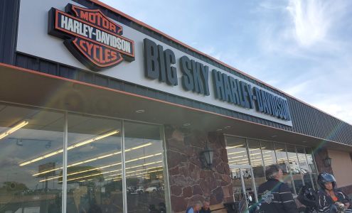 Big Sky Harley-Davidson