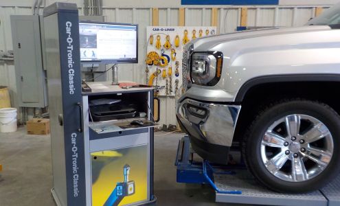 Ray’s Complete Auto Body & Wrecker Abbeville