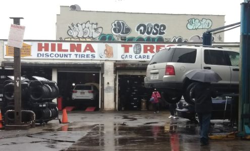 Hilna Tires