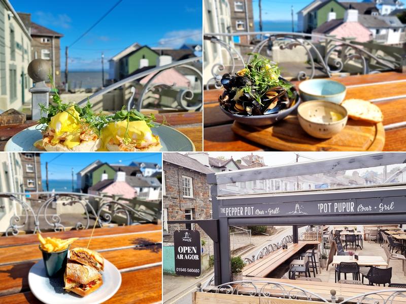 The Pepper Pot Bar and Grill