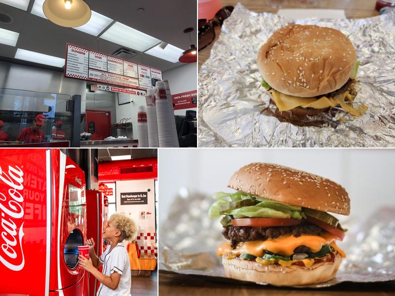 Five Guys