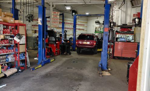 Castrol Premium Lube Express