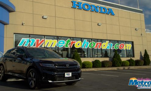 Metro Honda Jersey City