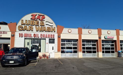 Zap Hand Car Wash Newark