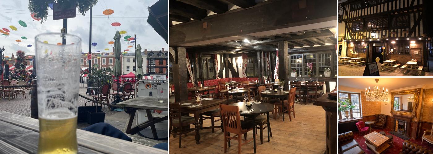 The Queens Head Newark