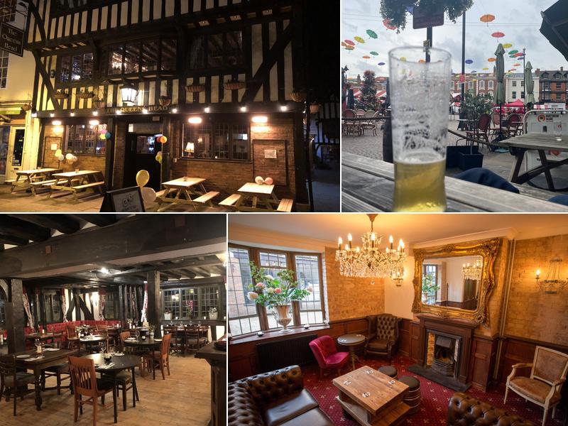 The Queens Head Newark