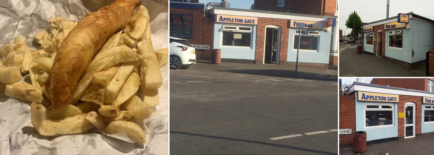 Appleton Gate Fish Bar