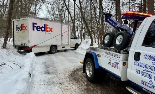 Mike's Auto Body and 24-Hour Towing