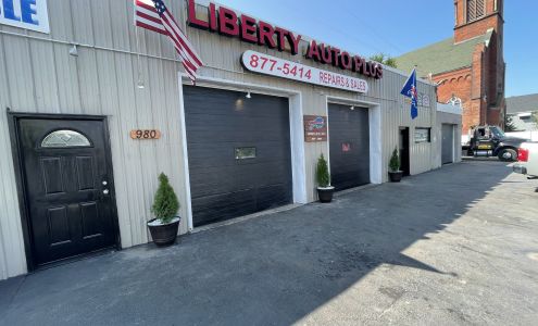 Liberty Auto Plus Inc