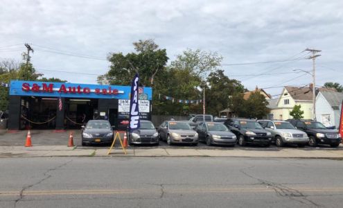 S&M Auto Sales Inc