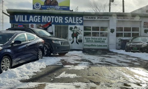 Village Motor Sales Buffalo