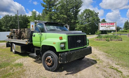 Awesome Auto Sales & Salvage LLC Mondovi