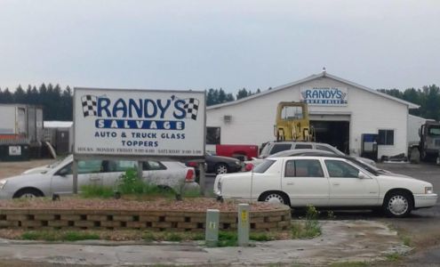 Randy's Auto Sales and Salvage