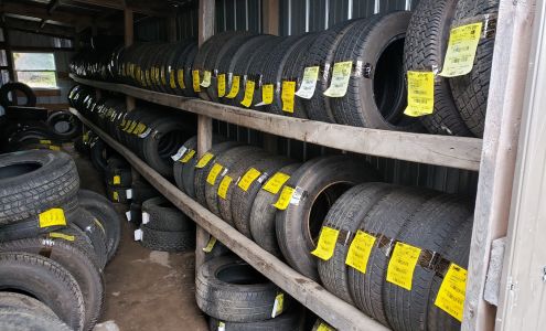 Tanya's Tire Sales Mondovi