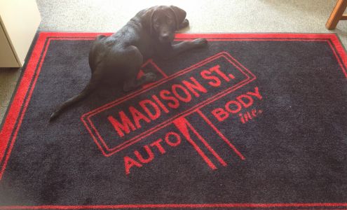 Madison St Auto Body