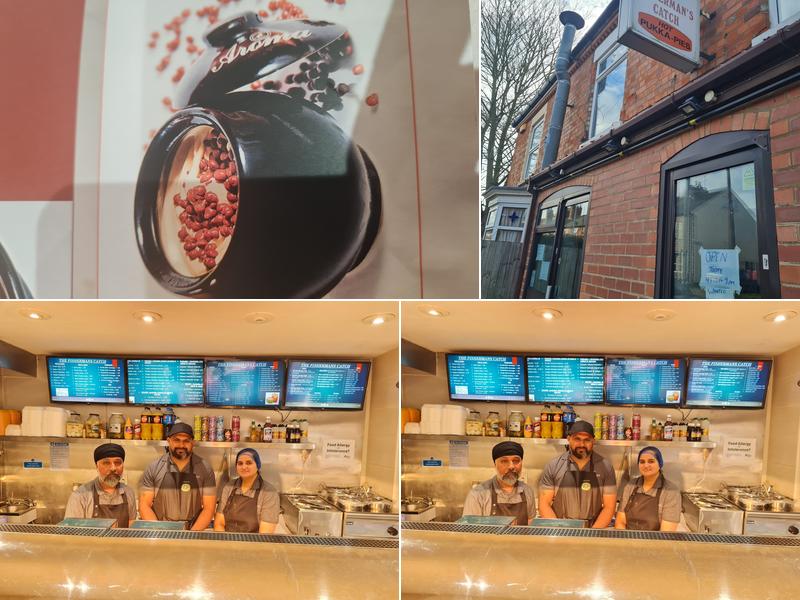 The Fisherman's Catch