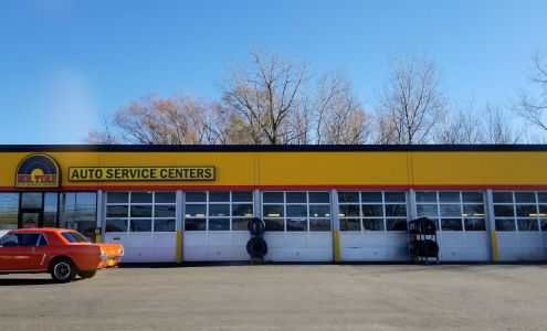 Mr. Tire Auto Service Centers