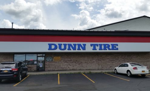 Dunn Tire Gates