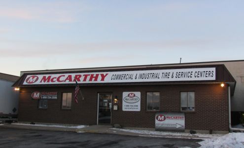 McCarthy Tire Service