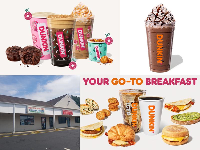 Dunkin'