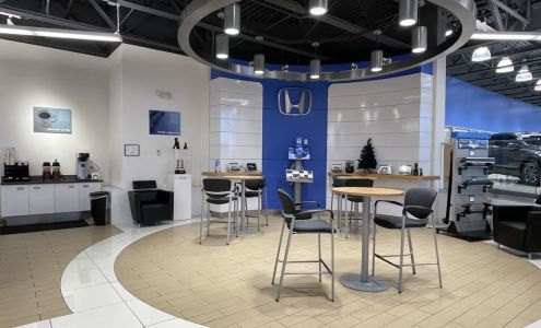 Honda Service Center